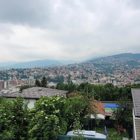 Old Town Apartman Szarajevó