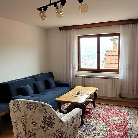 Old Town Lägenhet *