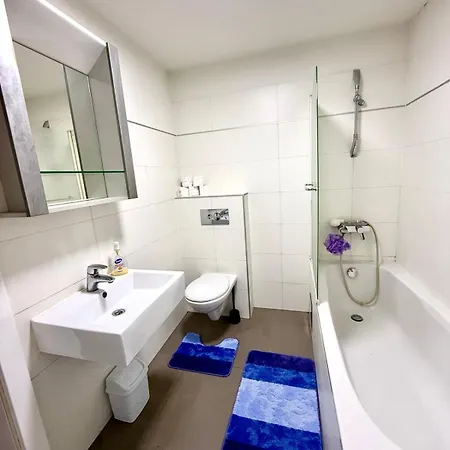 Old Town Apartment