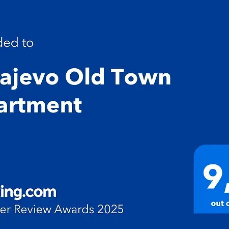 Old Town Апартаменты *